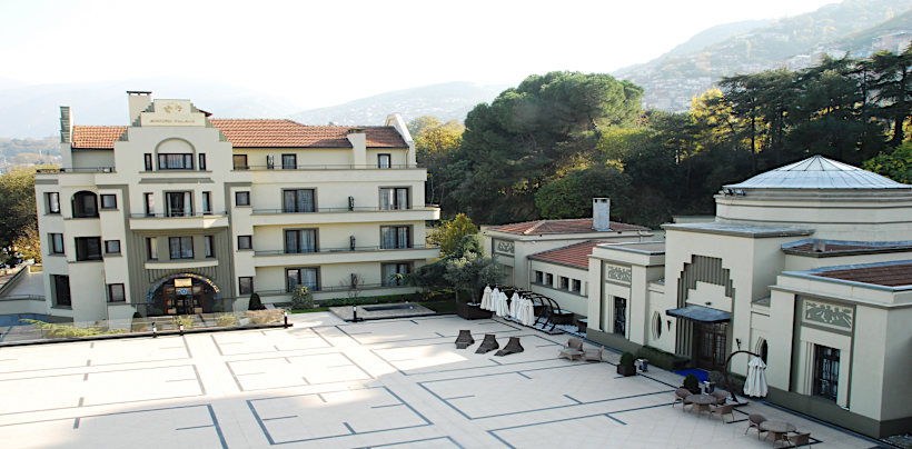 Atatürk Palas Thermal Spa & Convention Center Genel 1